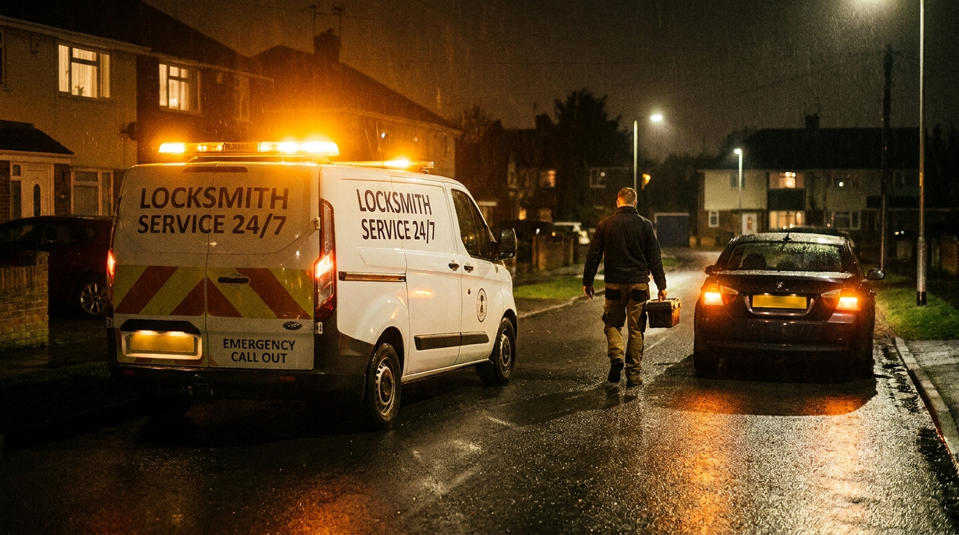 Emergency Auto Locksmith