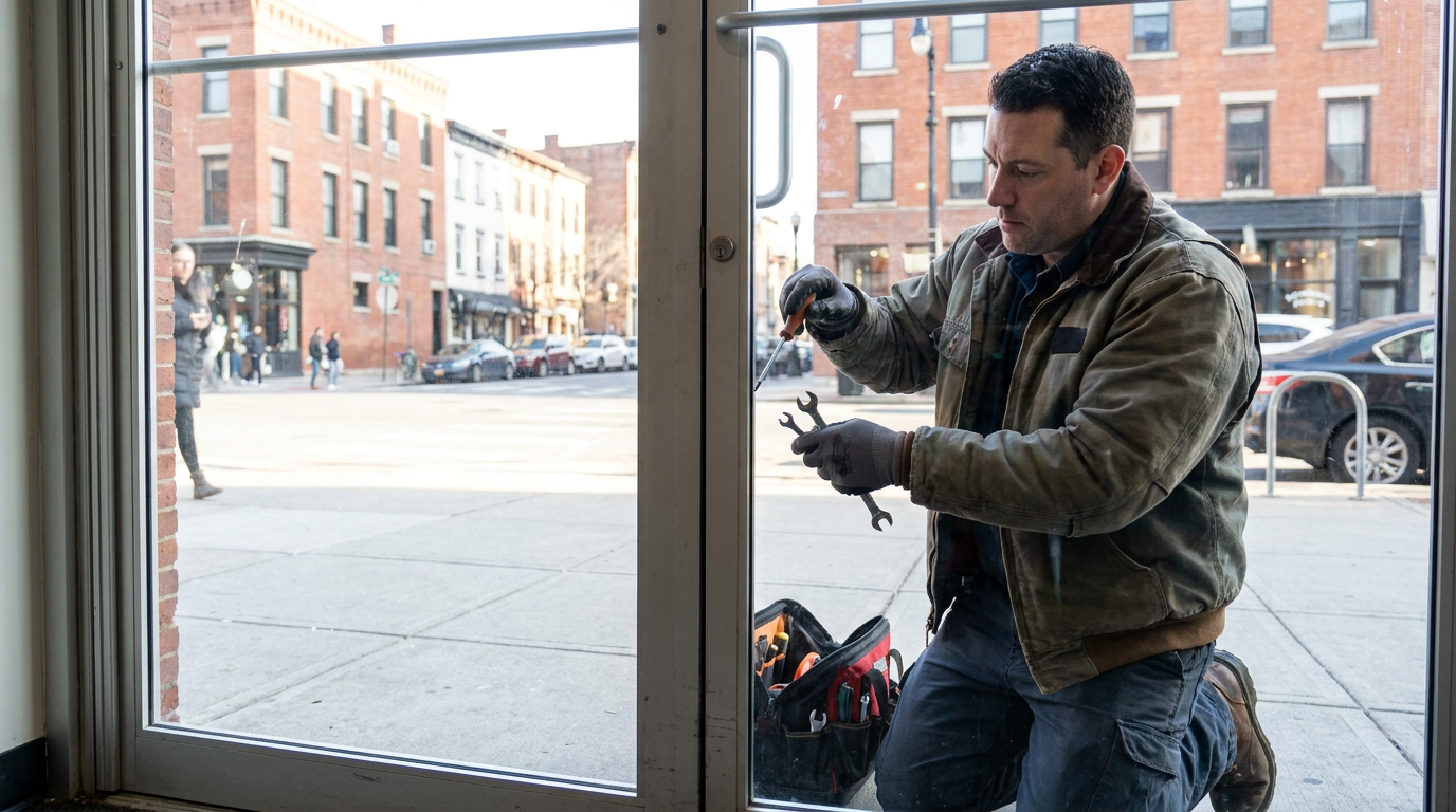 Commercial Locksmith
