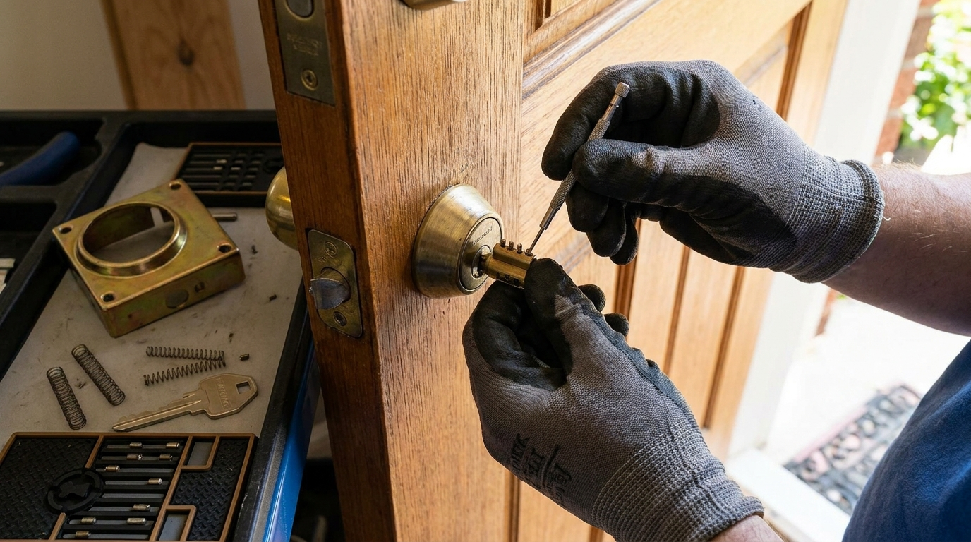 Residential Locksmith