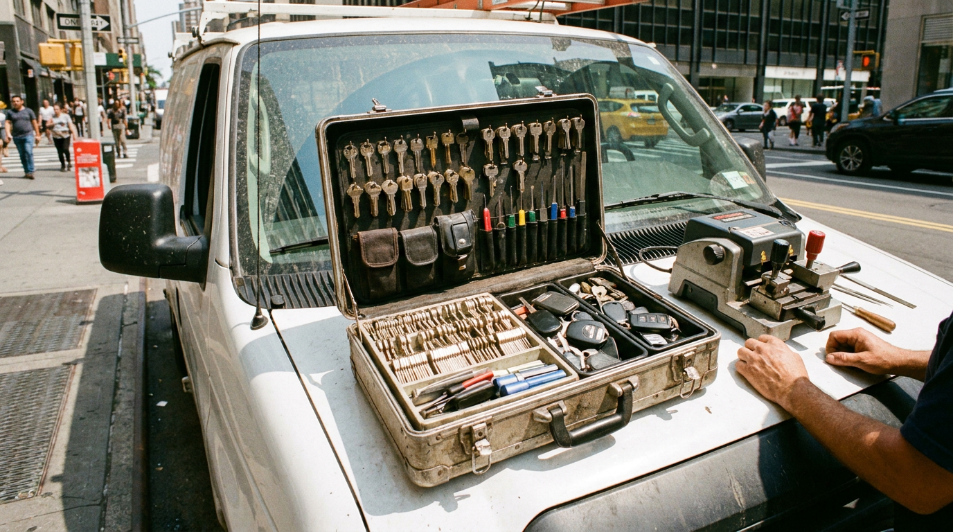 Keysmith Near Me