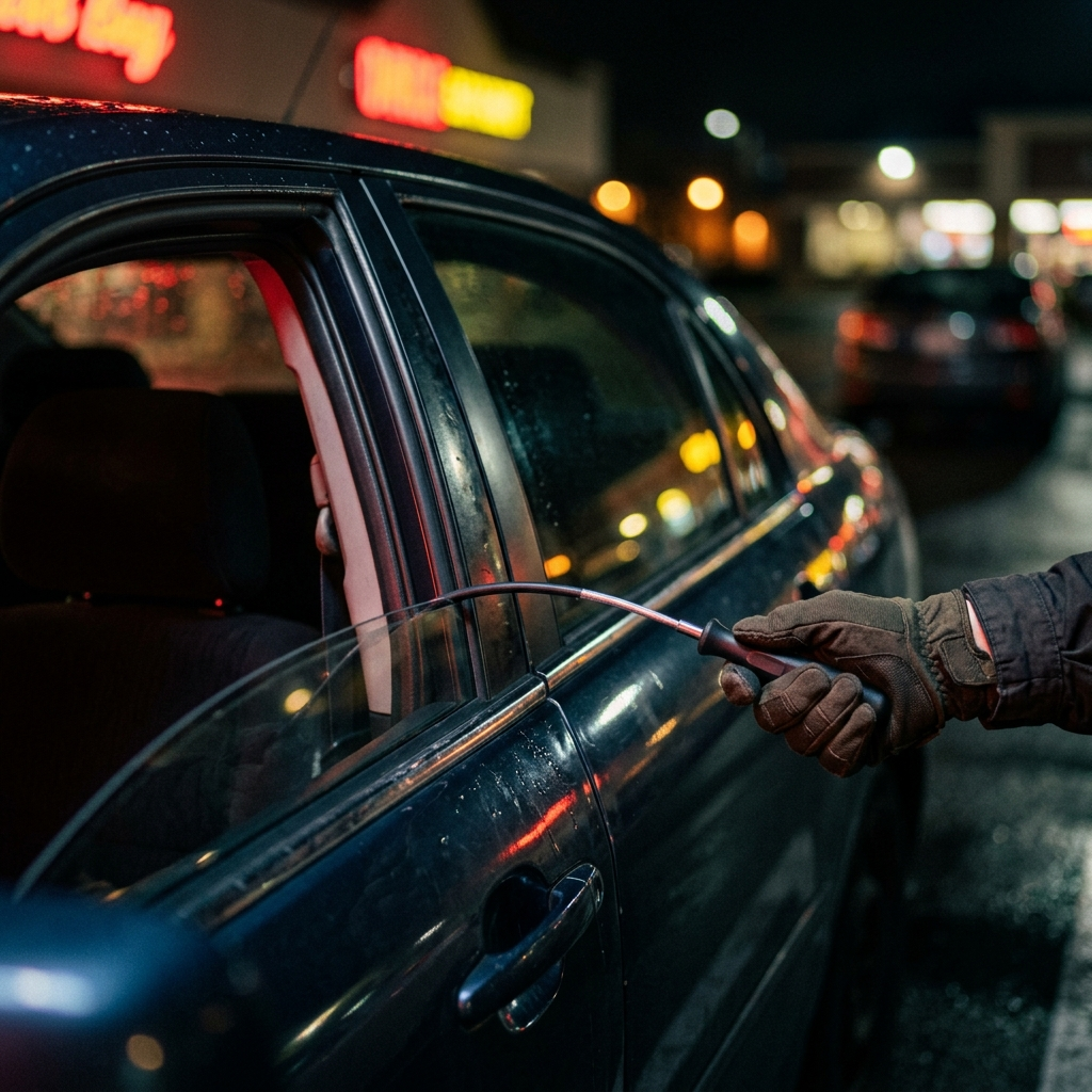Vehicle Locksmiths