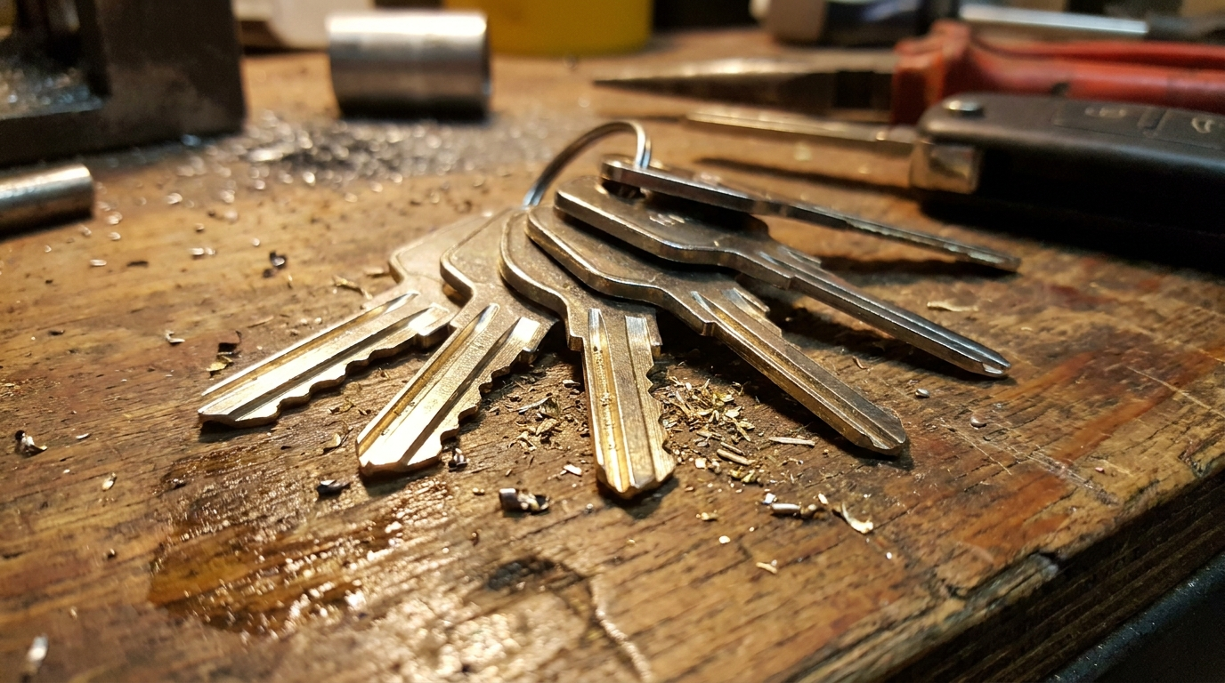 Keys For Cars Near Me