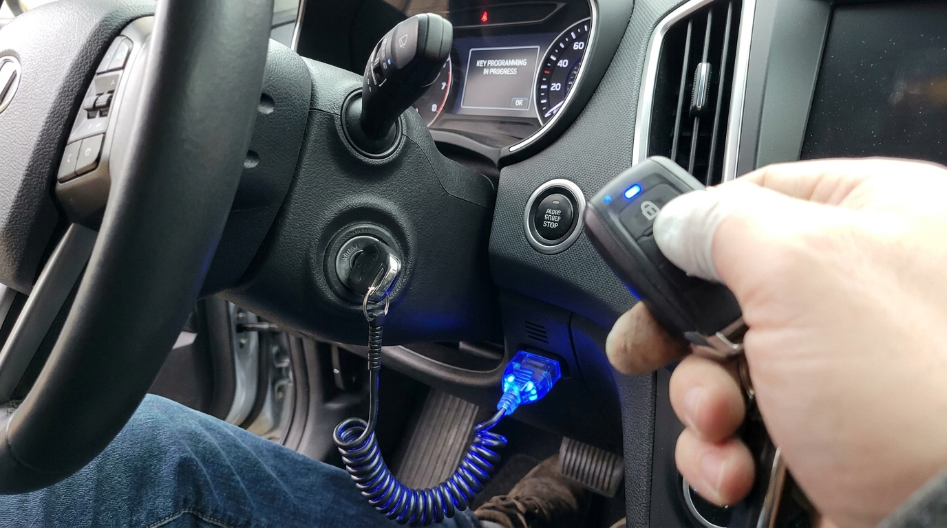 Reprogram Car Keys Near Me
