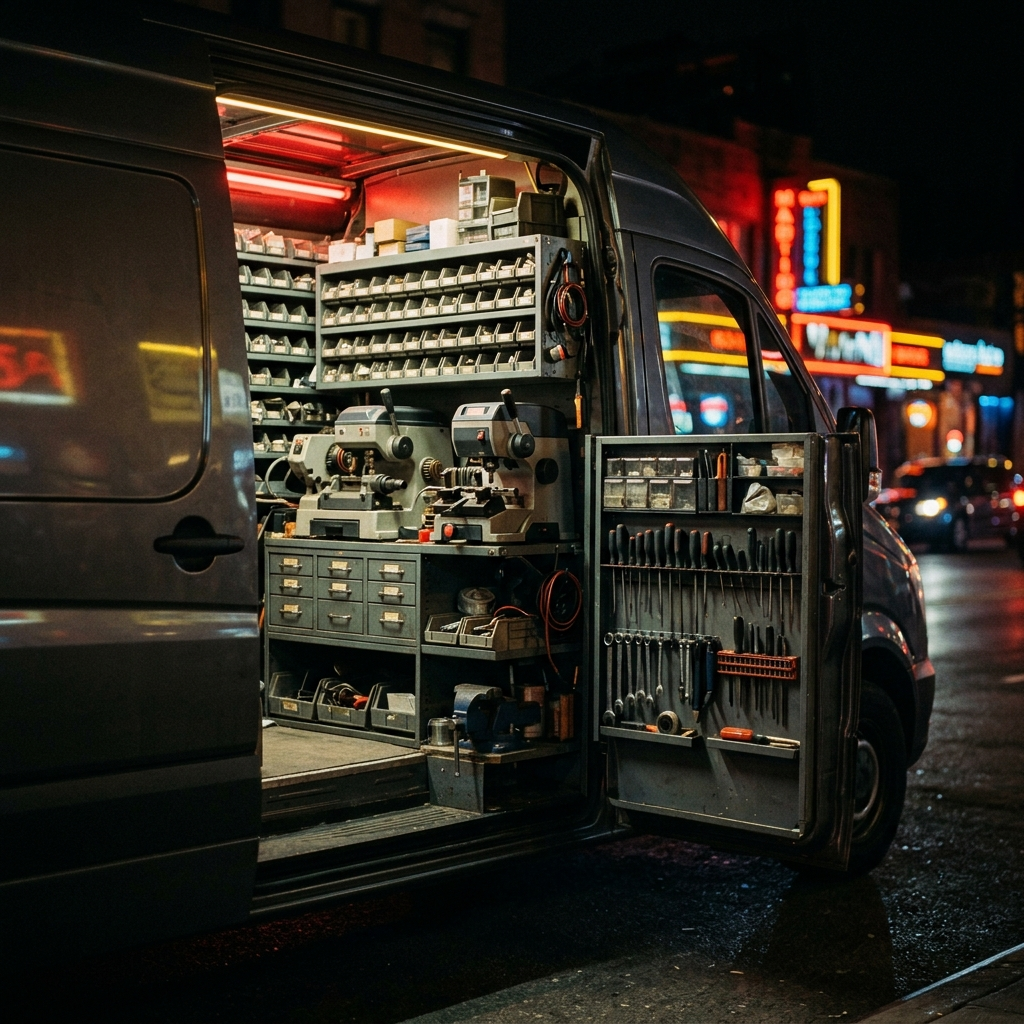 How to Choose the Right Locksmith for Your Car