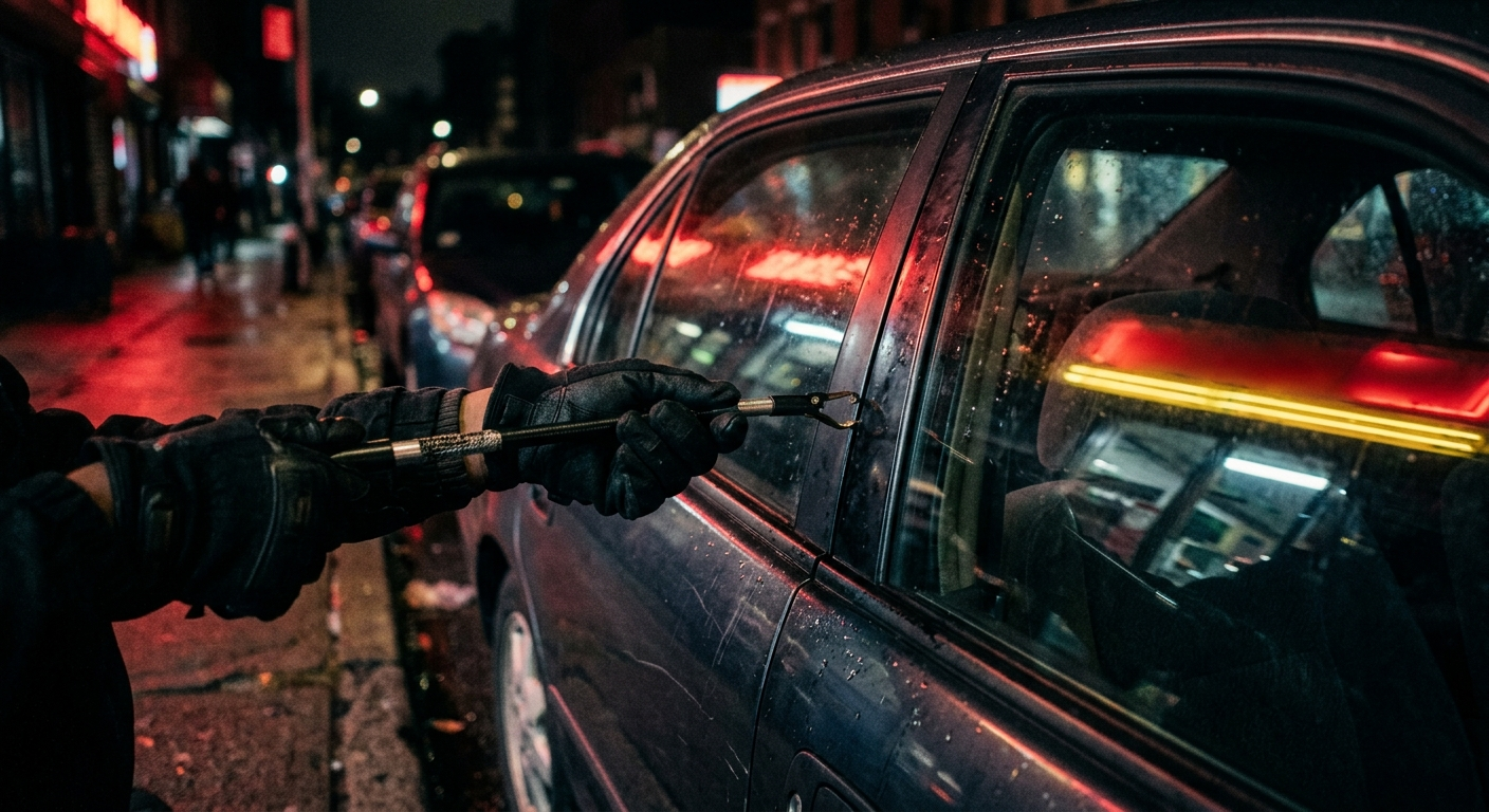 How to Handle a Car Lockout Situation in San Jose
