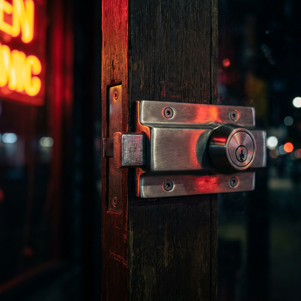The Benefits of High-Security Locks for Your Home