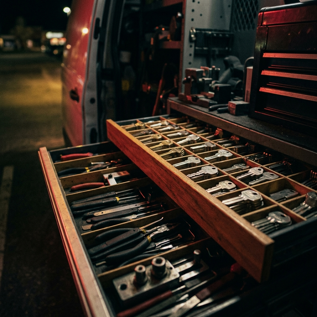 The Benefits of Mobile Locksmith Services