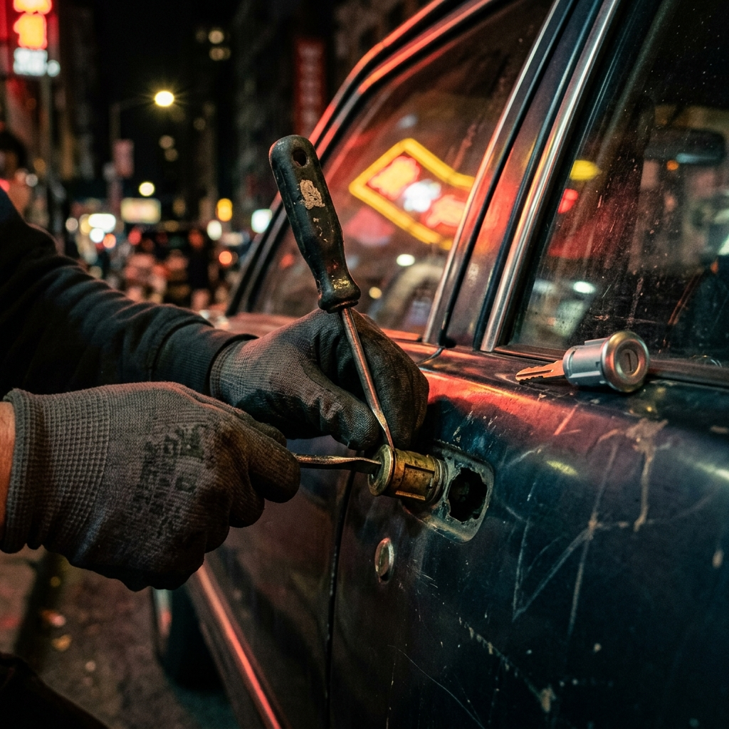 The Benefits of Professional Car Lock Change Services