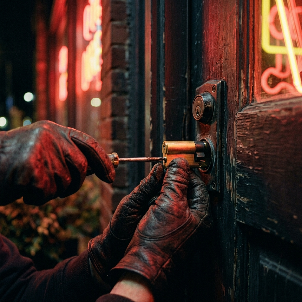 The Benefits of Professional Lock Change Services