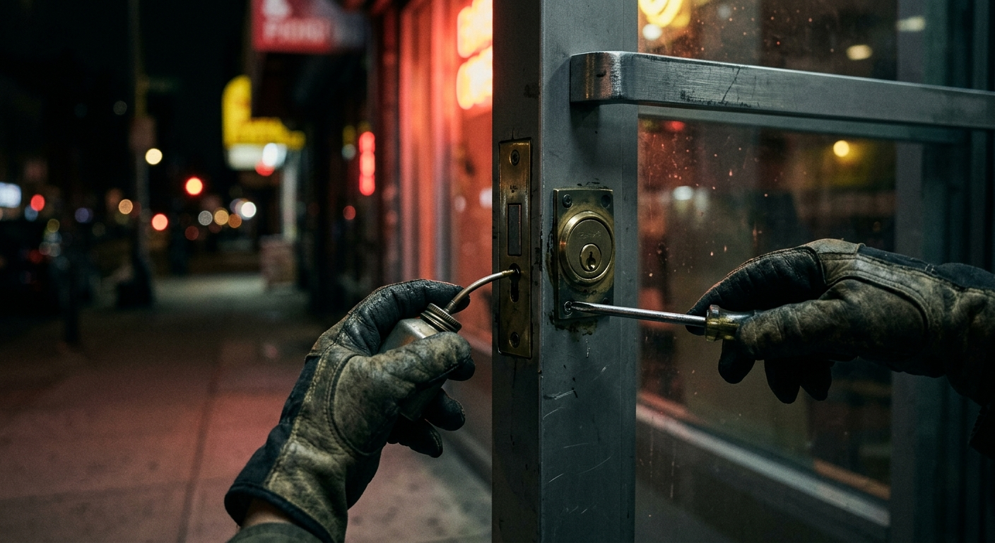 The Importance of Commercial Lock Maintenance