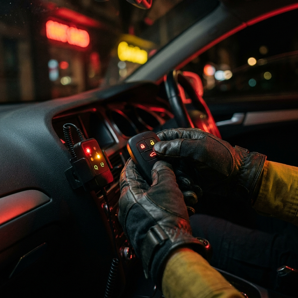 The Importance of Professional Car Key Programming Services