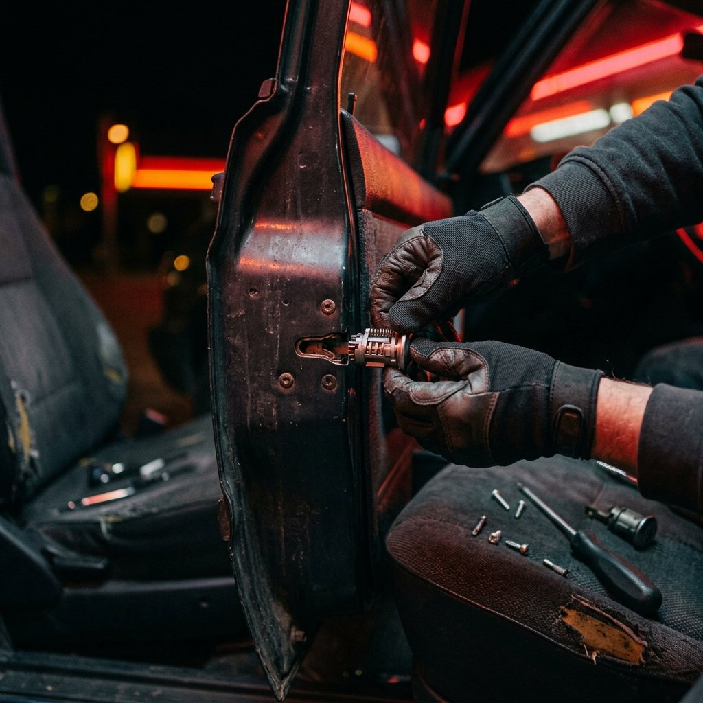 The Importance of Professional Car Lock Installation Services