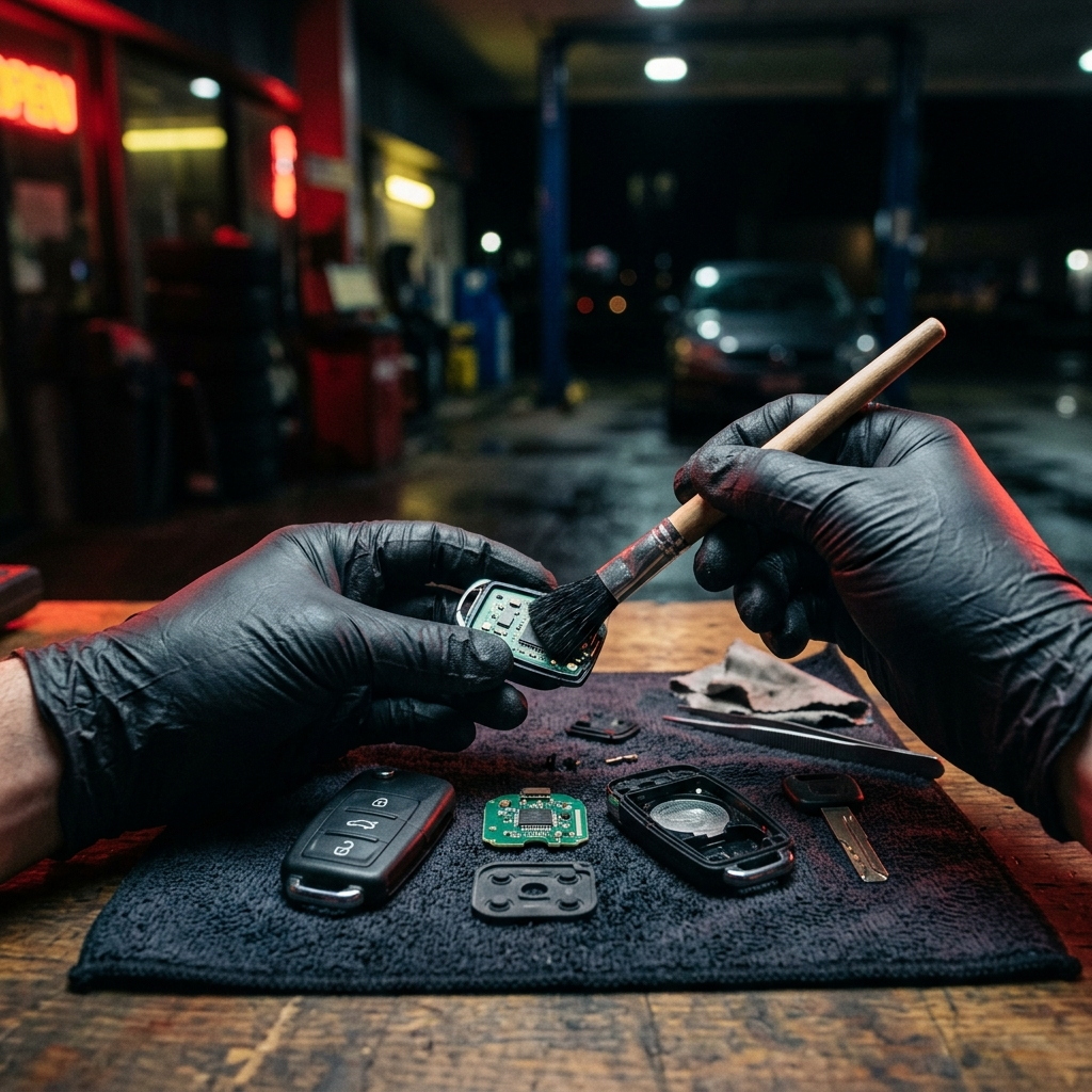 The Importance of Regular Car Key Maintenance