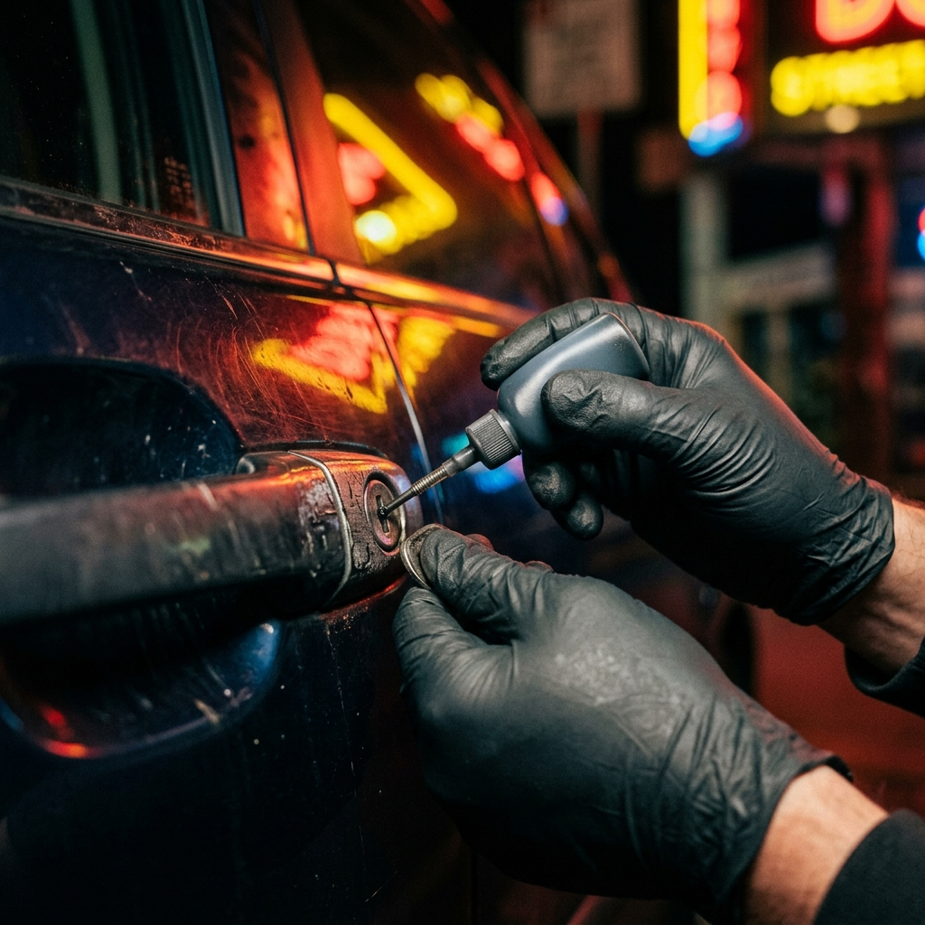 The Importance of Regular Car Lock Maintenance