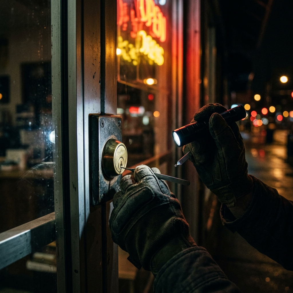 The Importance of Regular Lock Maintenance for Your Business