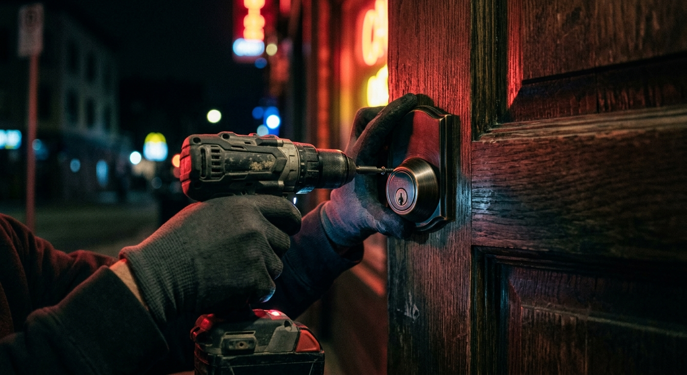 The Role of a Locksmith in Home Security