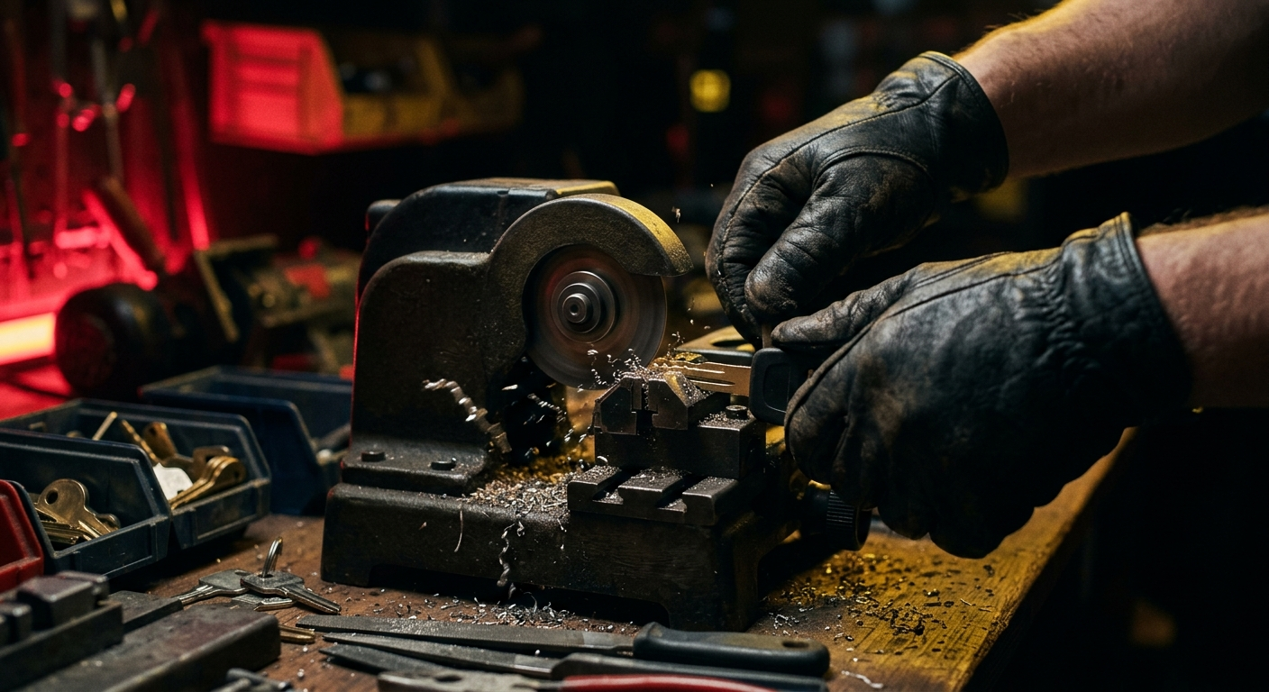 The Role of Locksmiths in Car Key Replacement