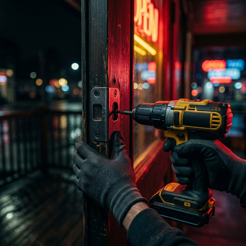 The Role of Locksmiths in Home Safety and Security