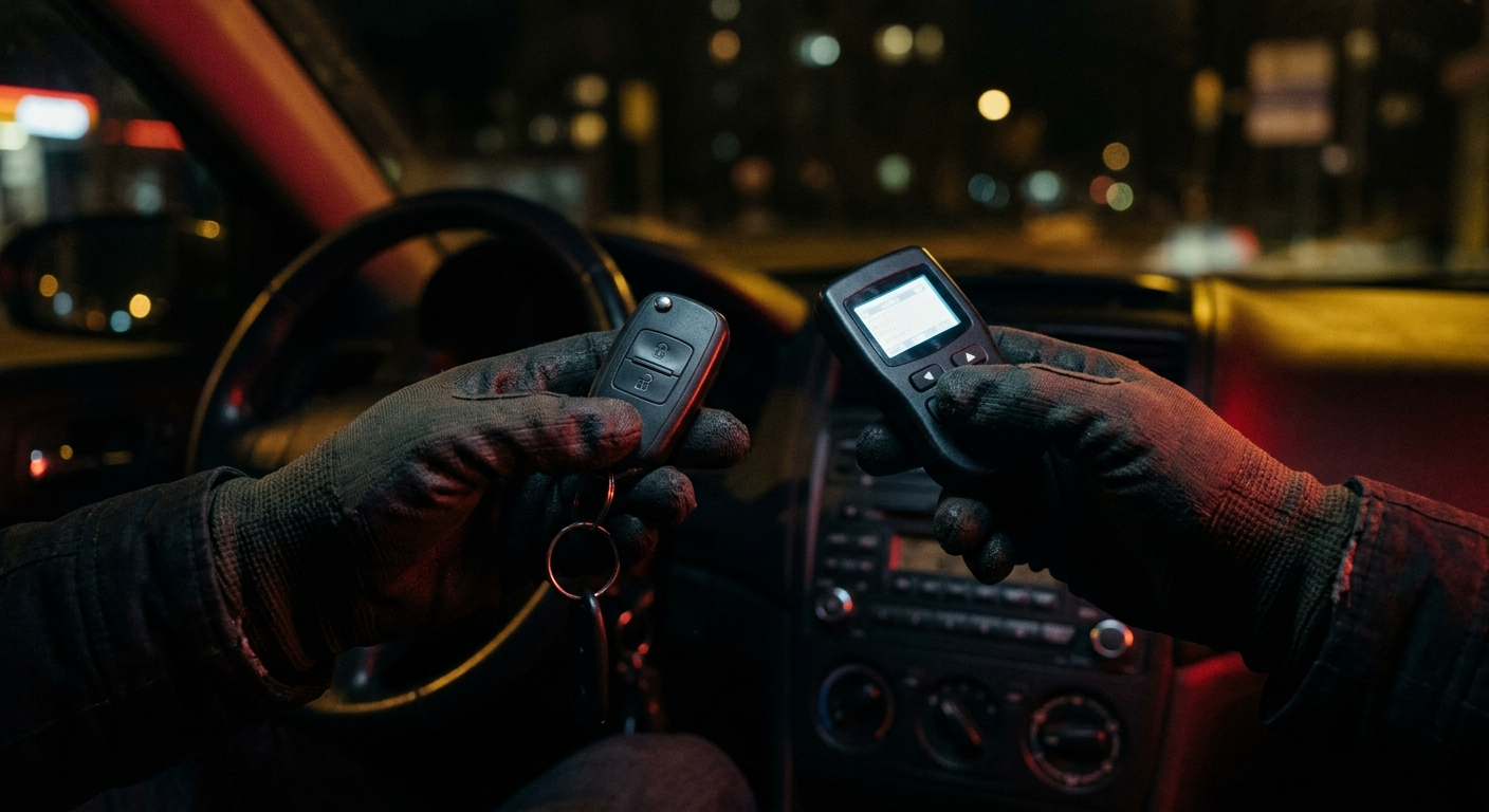 The Role of Locksmiths in Modern Car Security