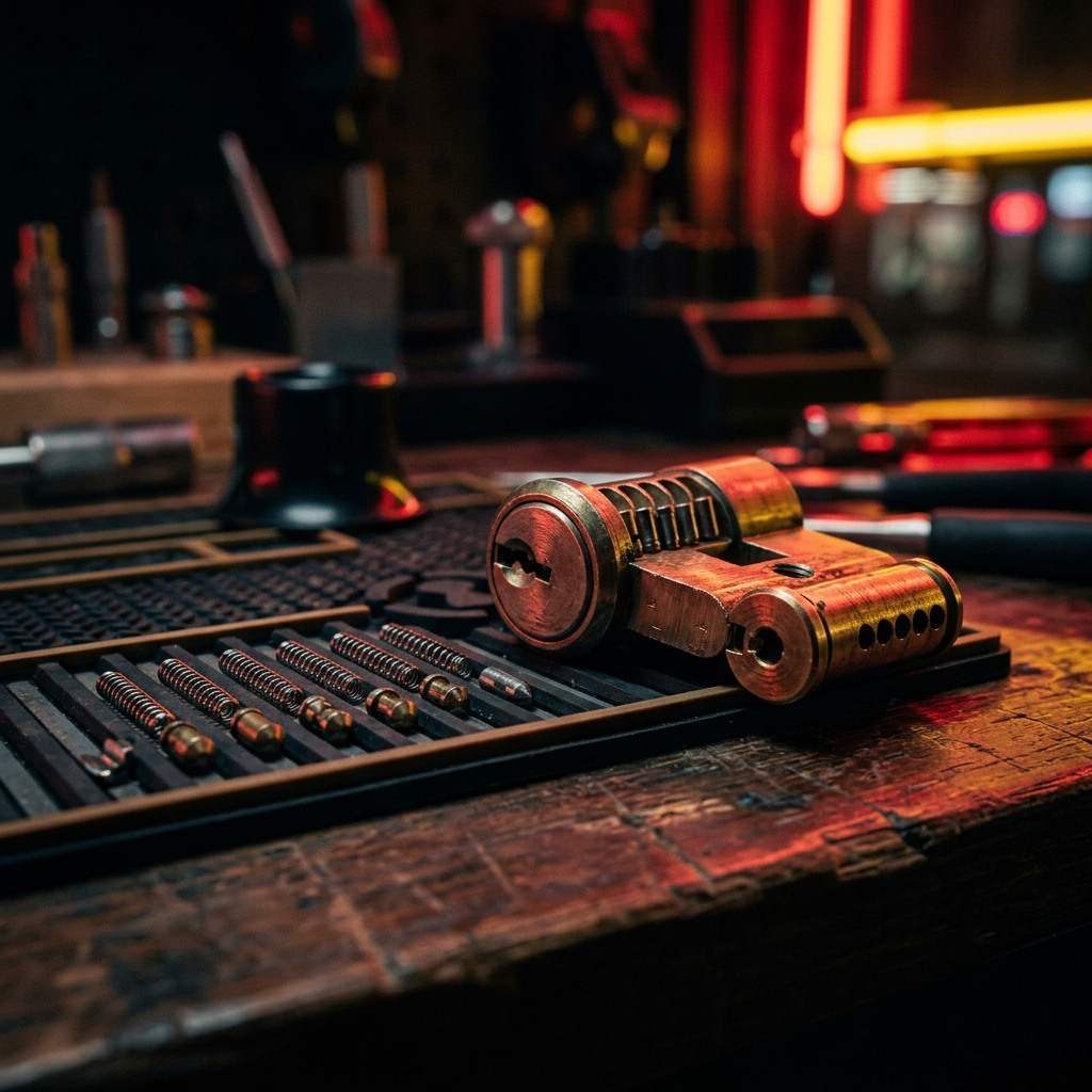 Understanding the Process of Lock Rekeying