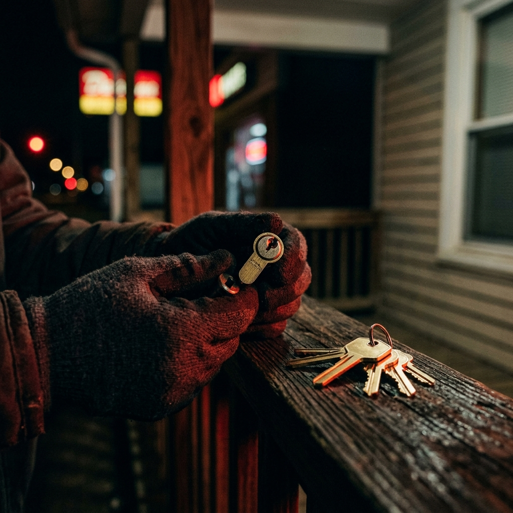 When to Consider Lock Rekeying for Your Home