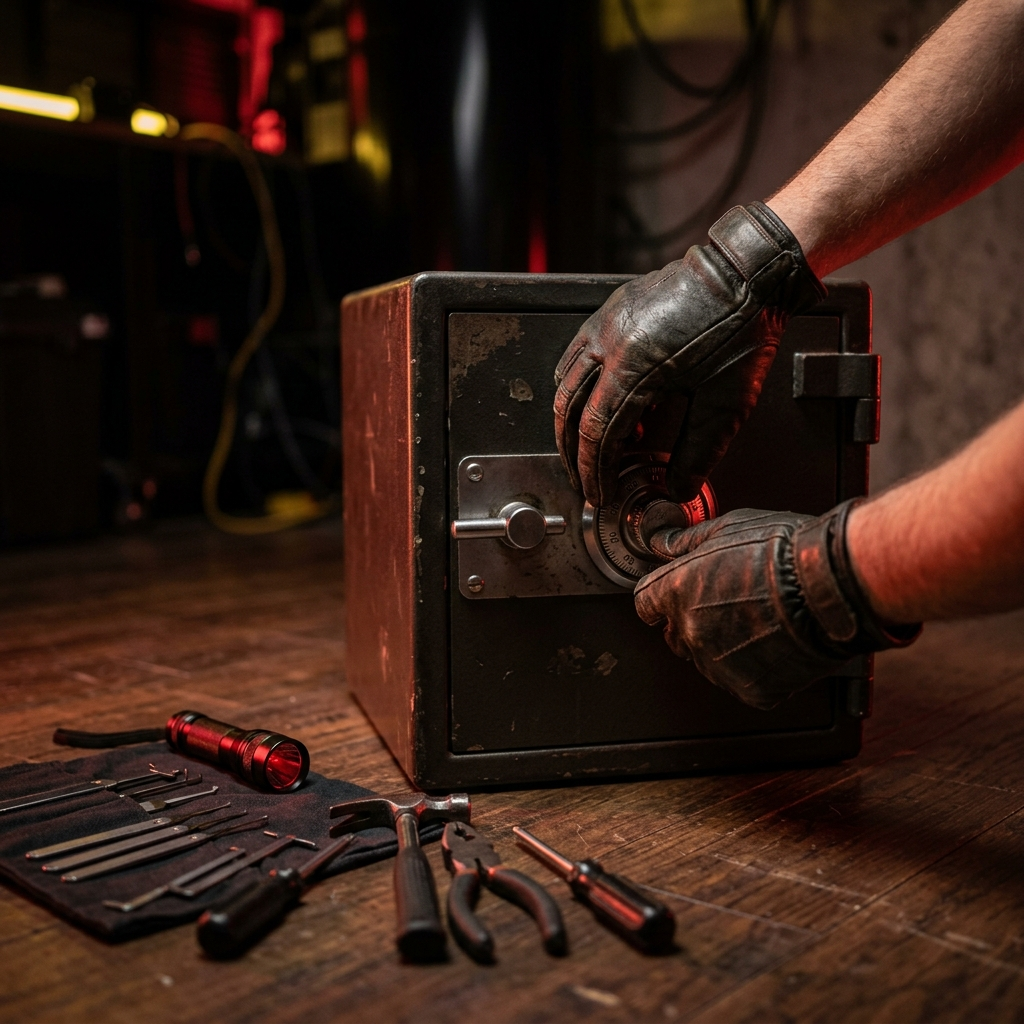 Why You Need a Locksmith for Safe Installation