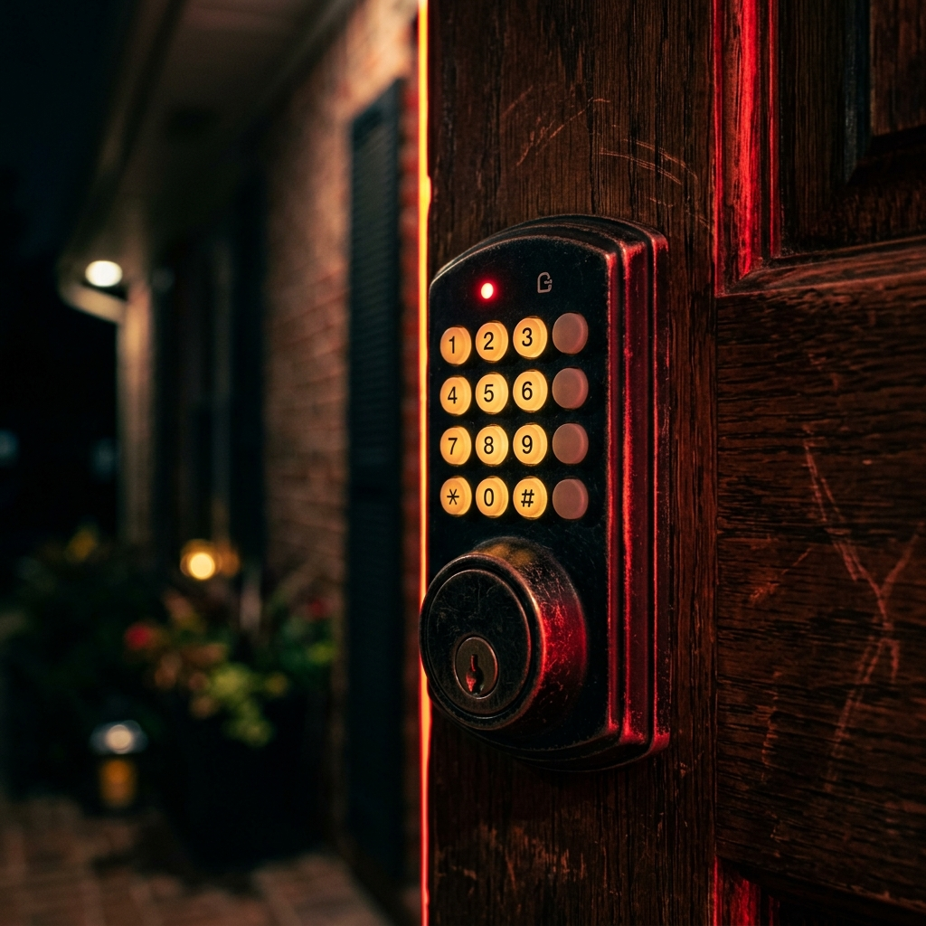 Why You Should Consider Keyless Locks for Your Home