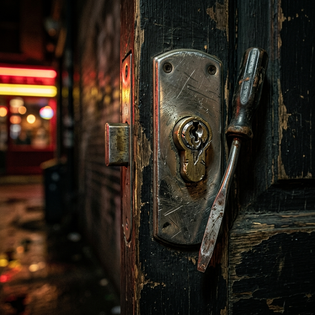 Why You Shouldnt DIY Your Lock Repairs