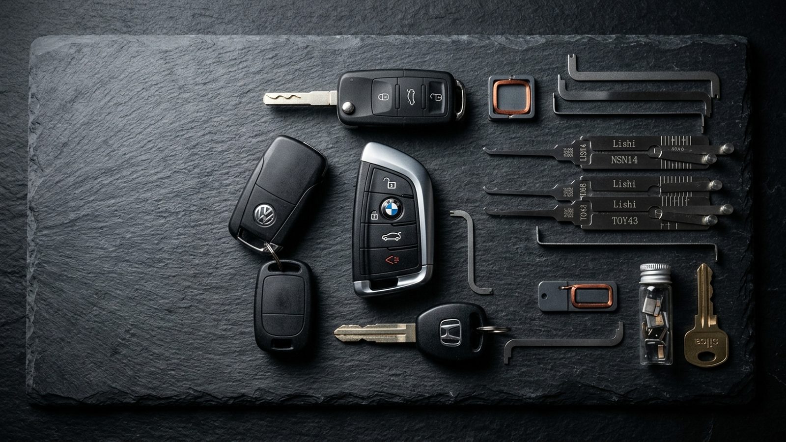 Auto Locksmith San Jose service areas
