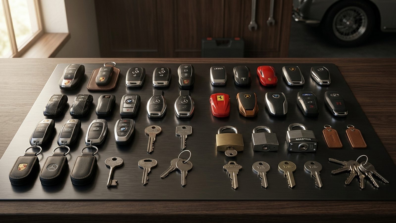 How to Avoid Scams When Hiring a Locksmith