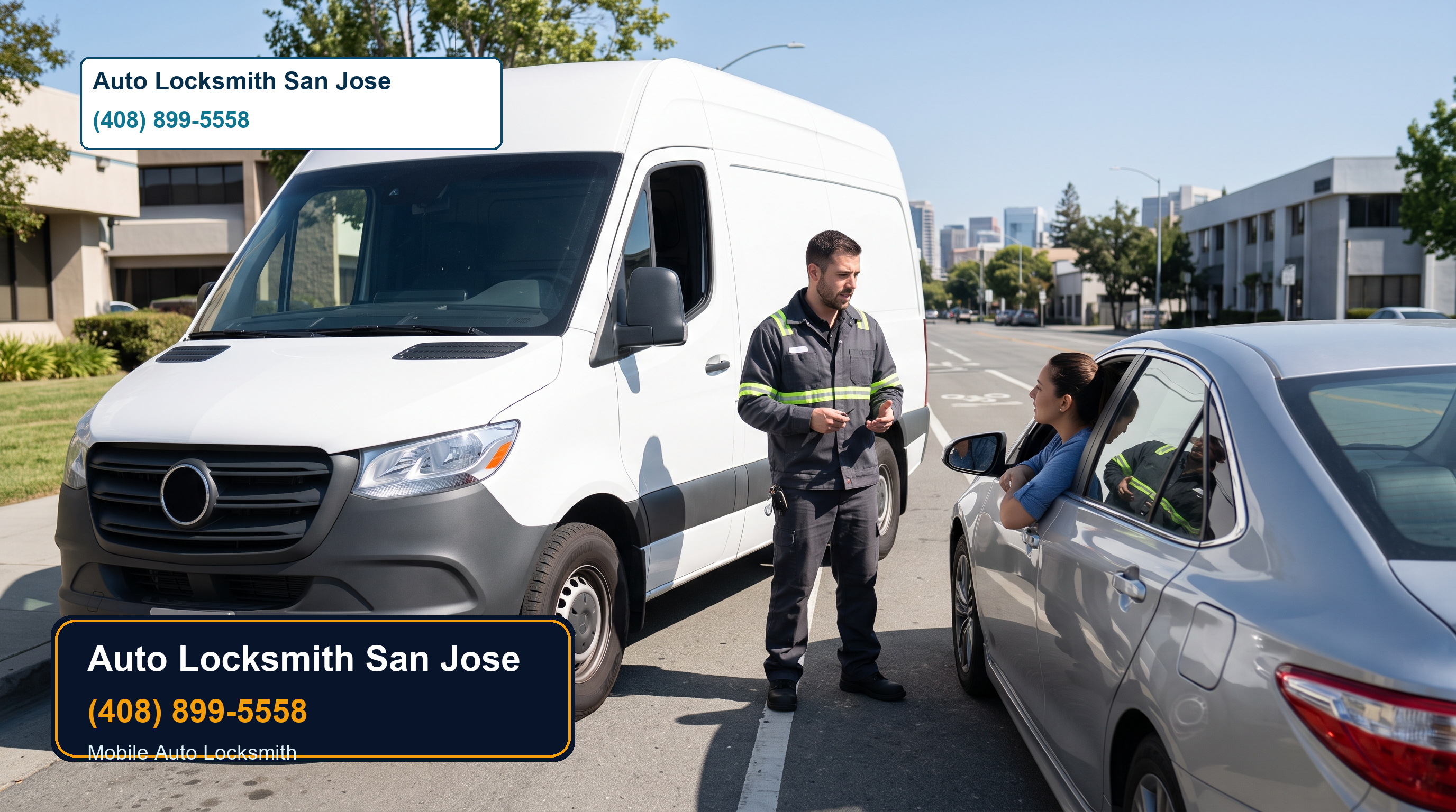 Auto Locksmith San Jose - Auto Locksmith San Jose