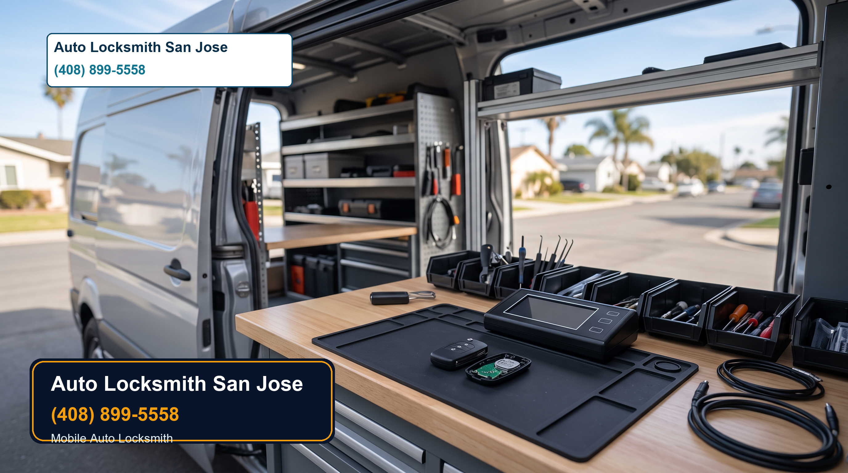 Key Fob Programming San Jose - Auto Locksmith San Jose