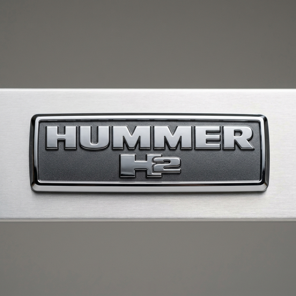 Hummer Key Replacement