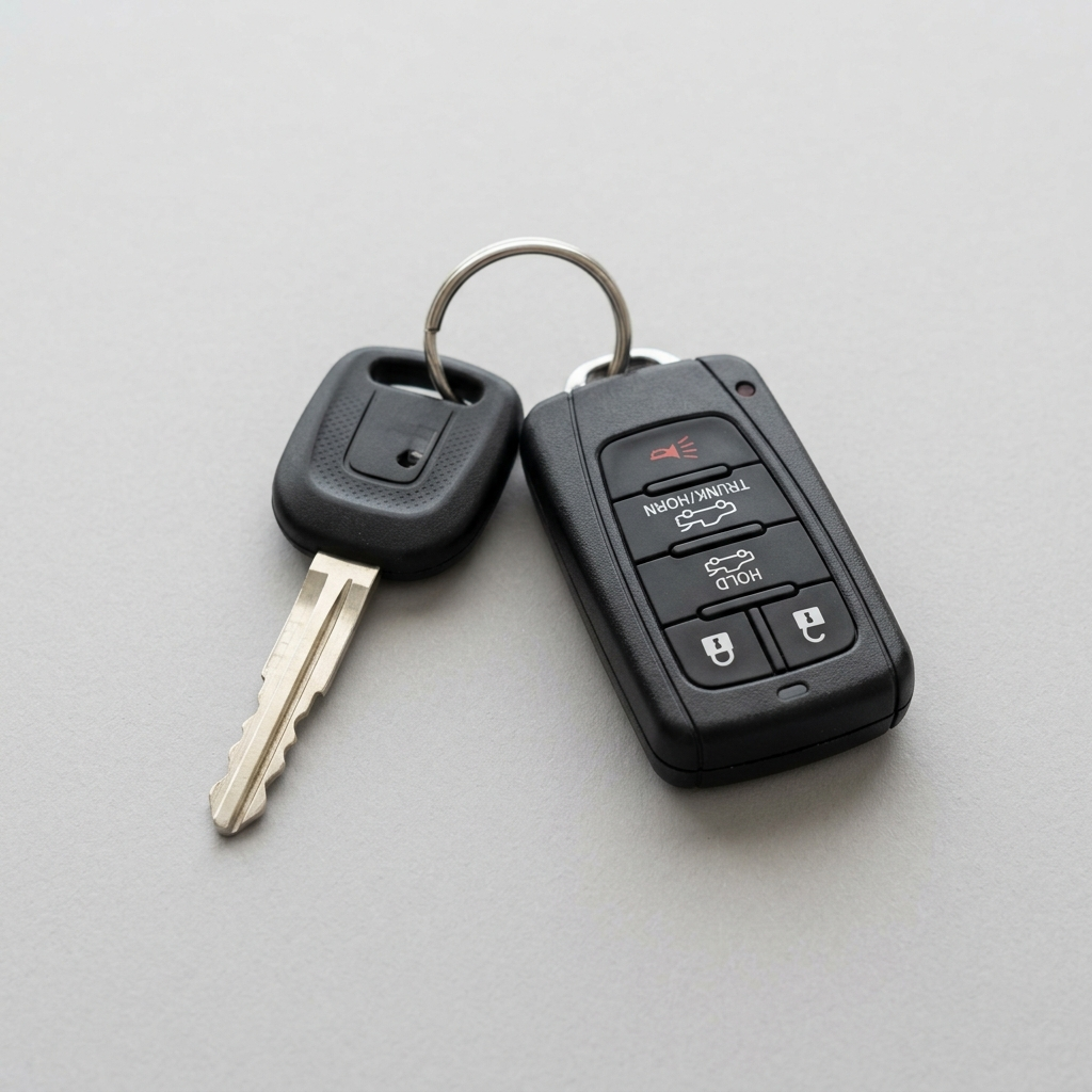 Truck Key Replacement